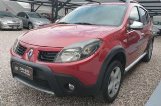 Renault Sandero Usado en Córdoba