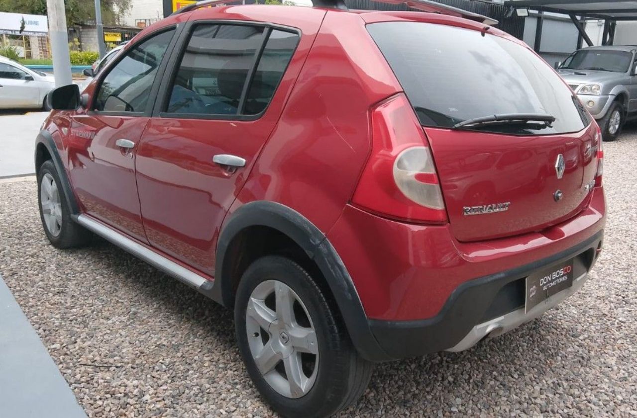 Renault Sandero Usado en Córdoba, deRuedas