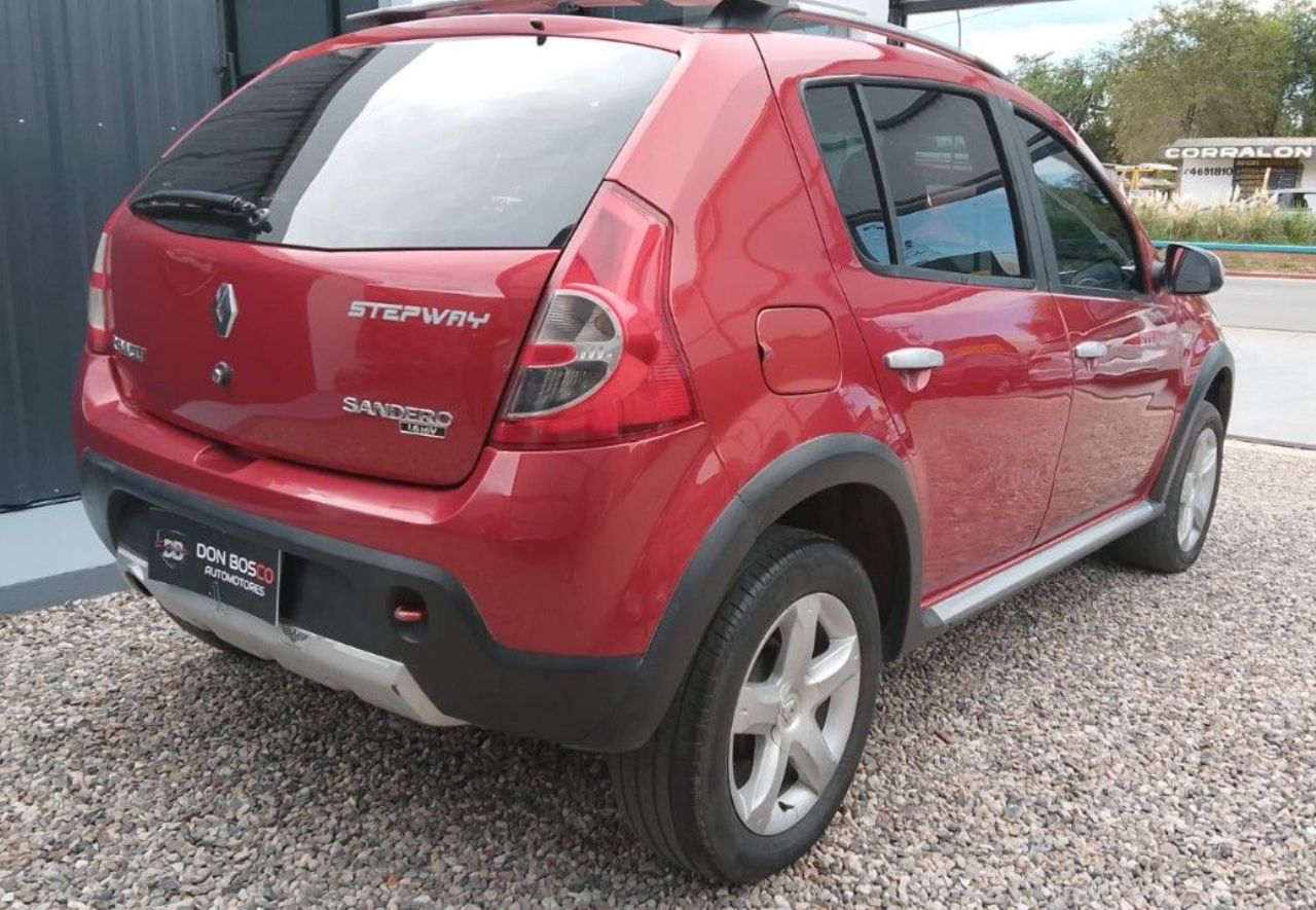 Renault Sandero Usado en Córdoba, deRuedas