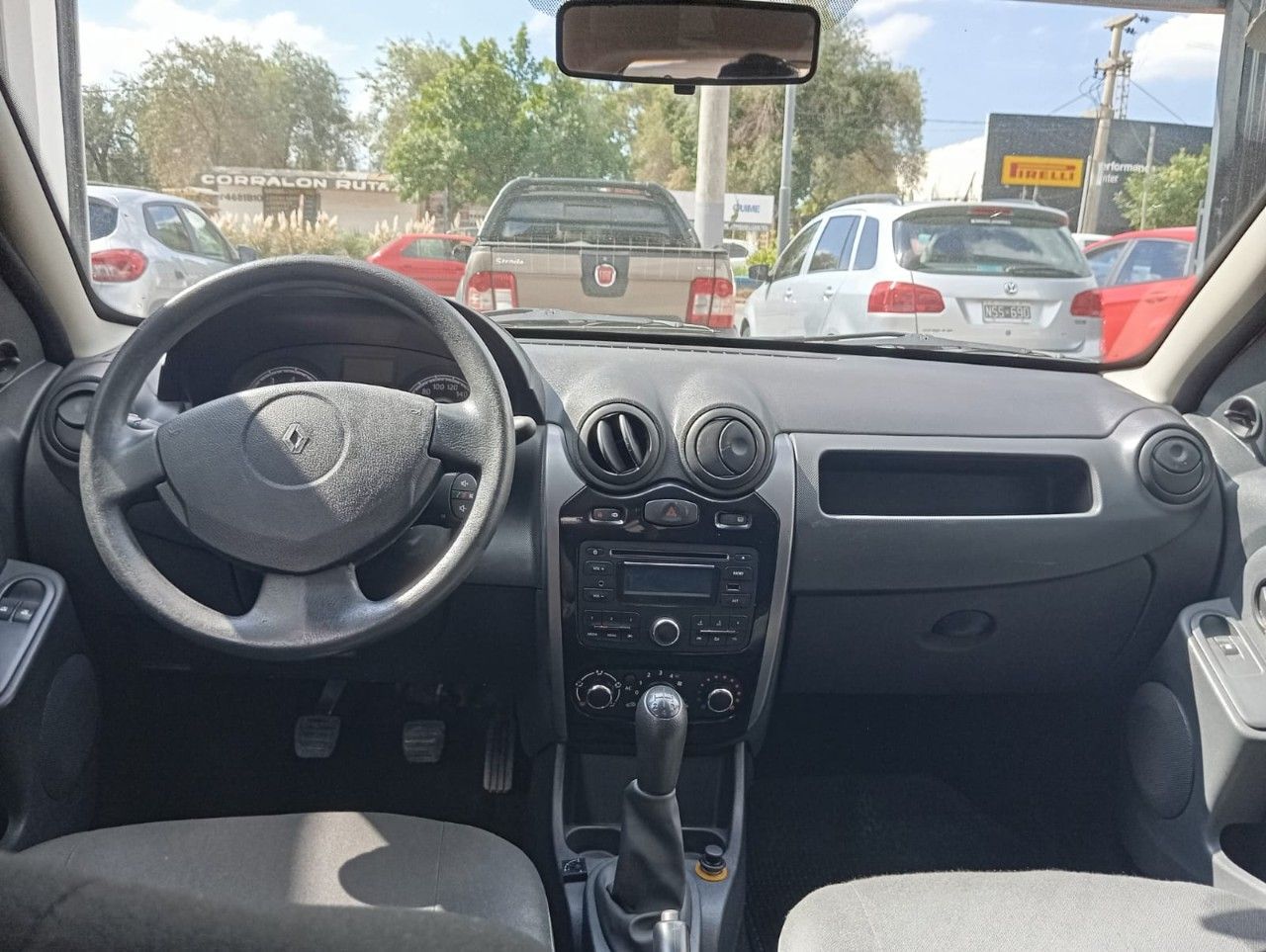 Renault Sandero Usado en Córdoba, deRuedas