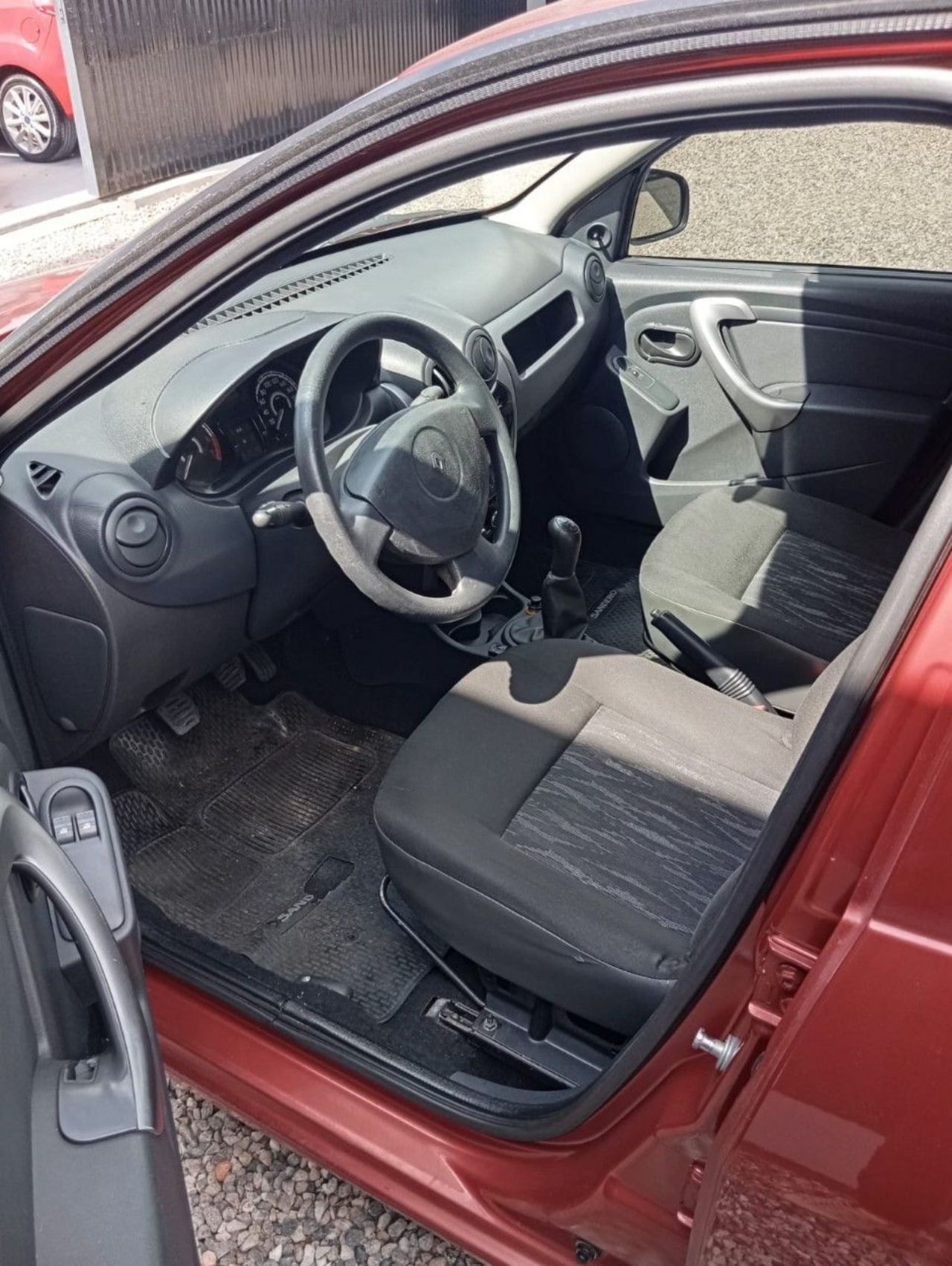 Renault Sandero Usado en Córdoba, deRuedas