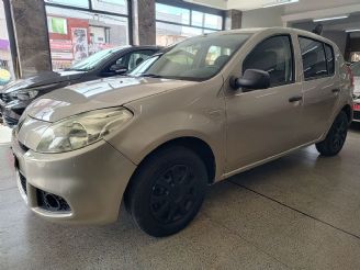 Renault Sandero Usado en Mendoza