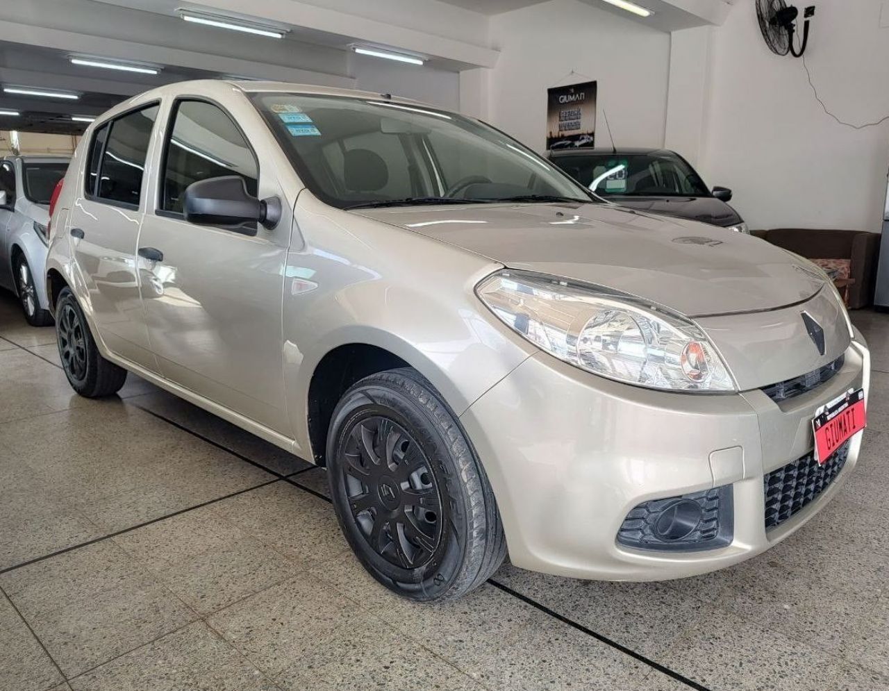 Renault Sandero Usado en Mendoza, deRuedas