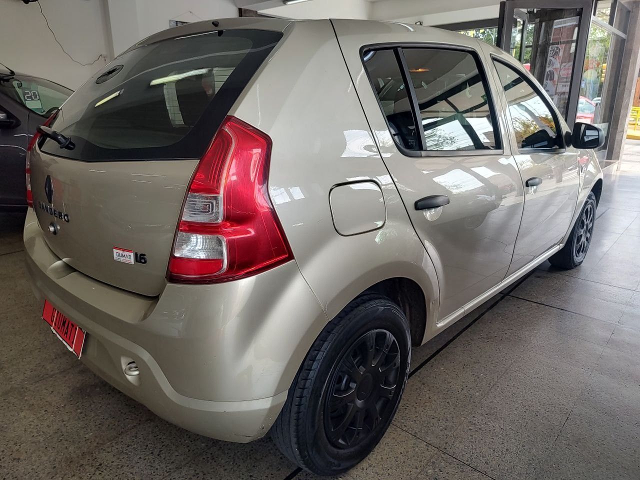 Renault Sandero Usado en Mendoza, deRuedas