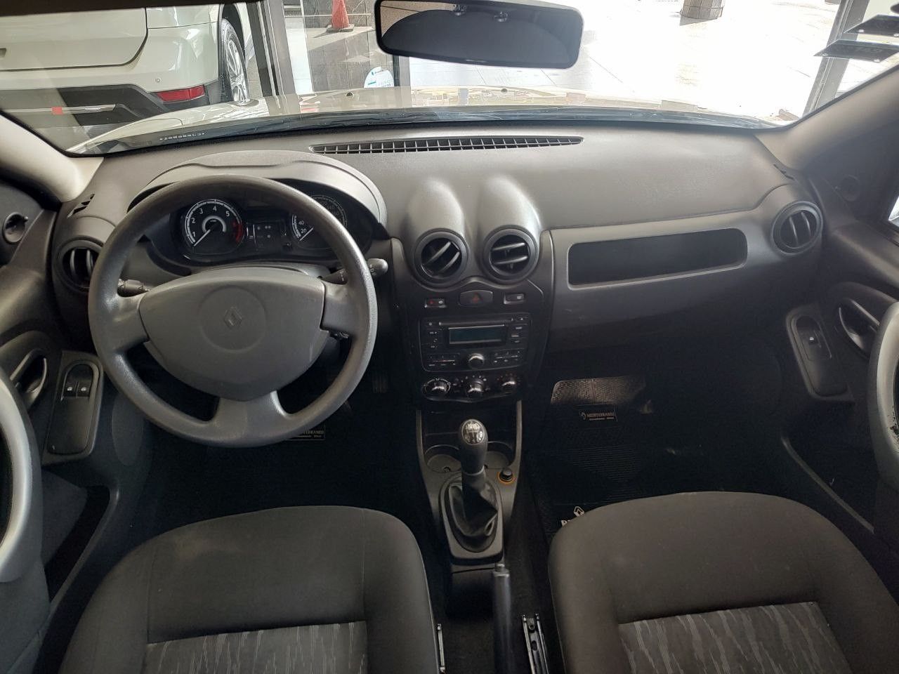 Renault Sandero Usado en Mendoza, deRuedas
