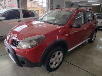 Renault Sandero Usado en Mendoza