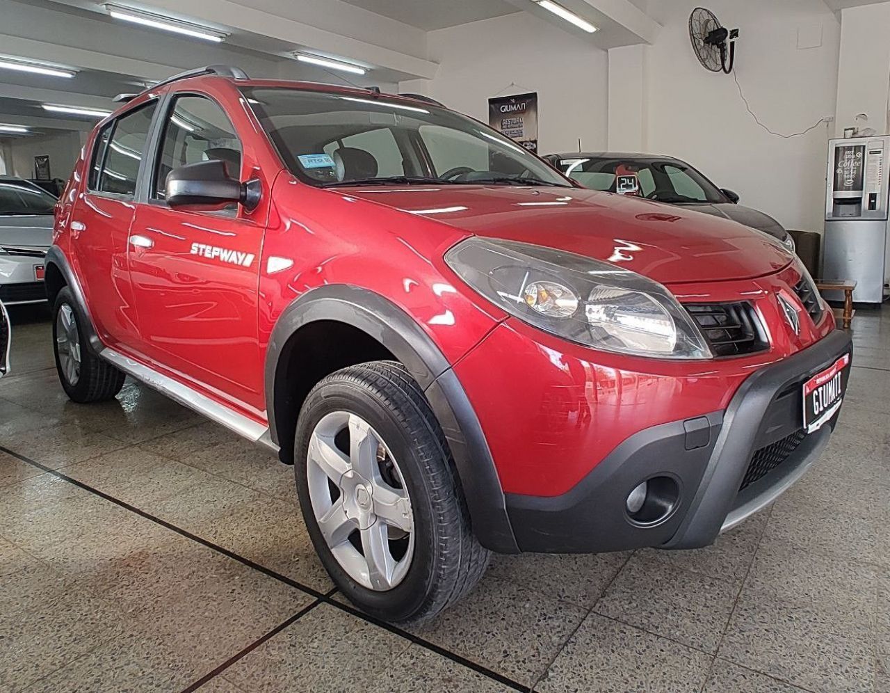 Renault Sandero Usado en Mendoza, deRuedas