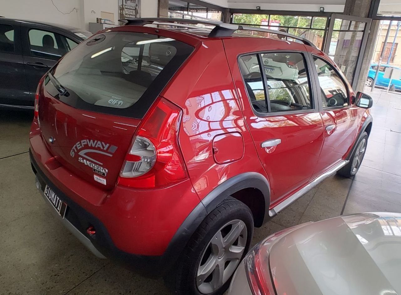 Renault Sandero Usado en Mendoza, deRuedas