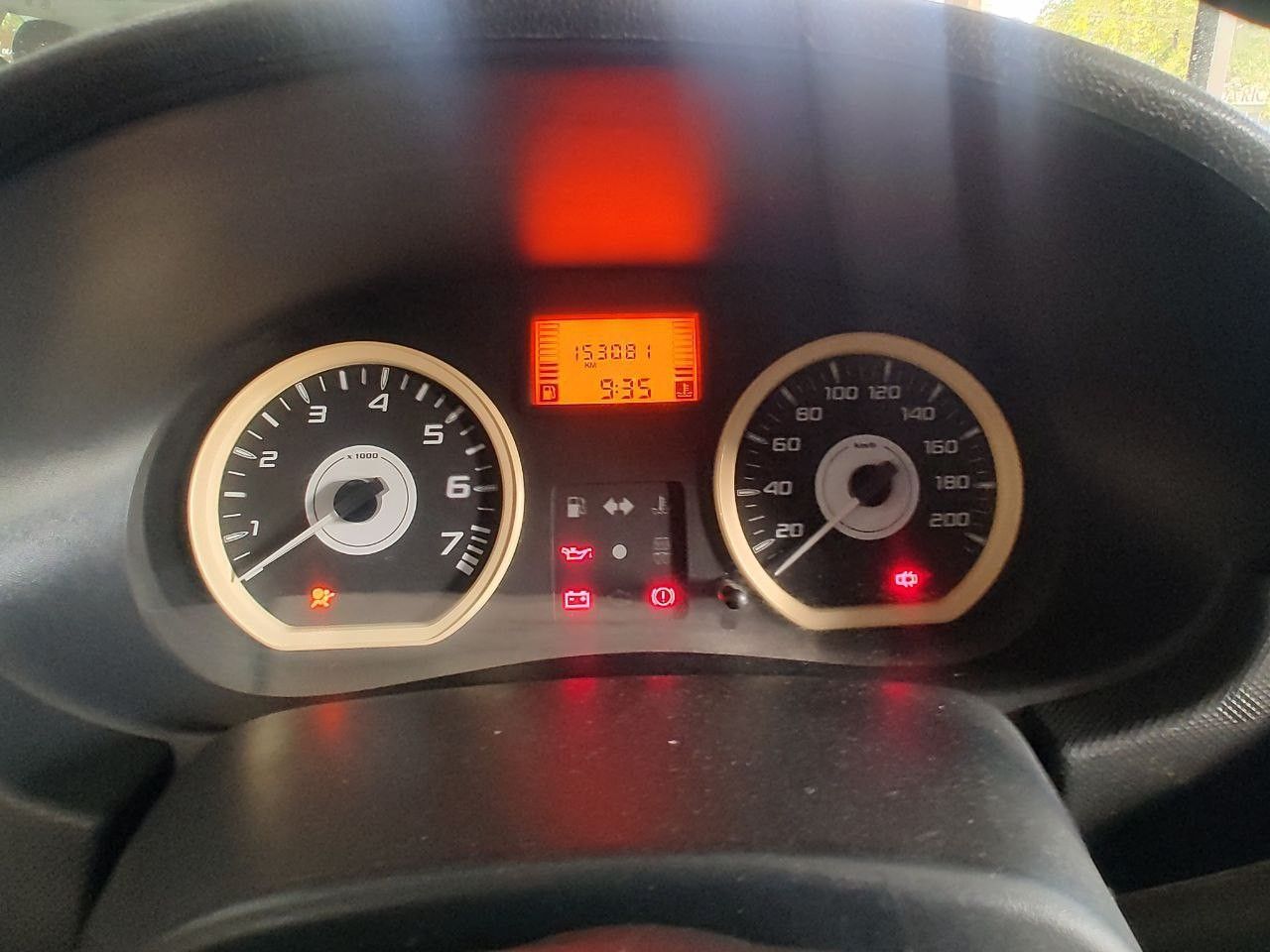 Renault Sandero Usado en Mendoza, deRuedas