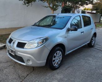 Renault Sandero Usado en Córdoba