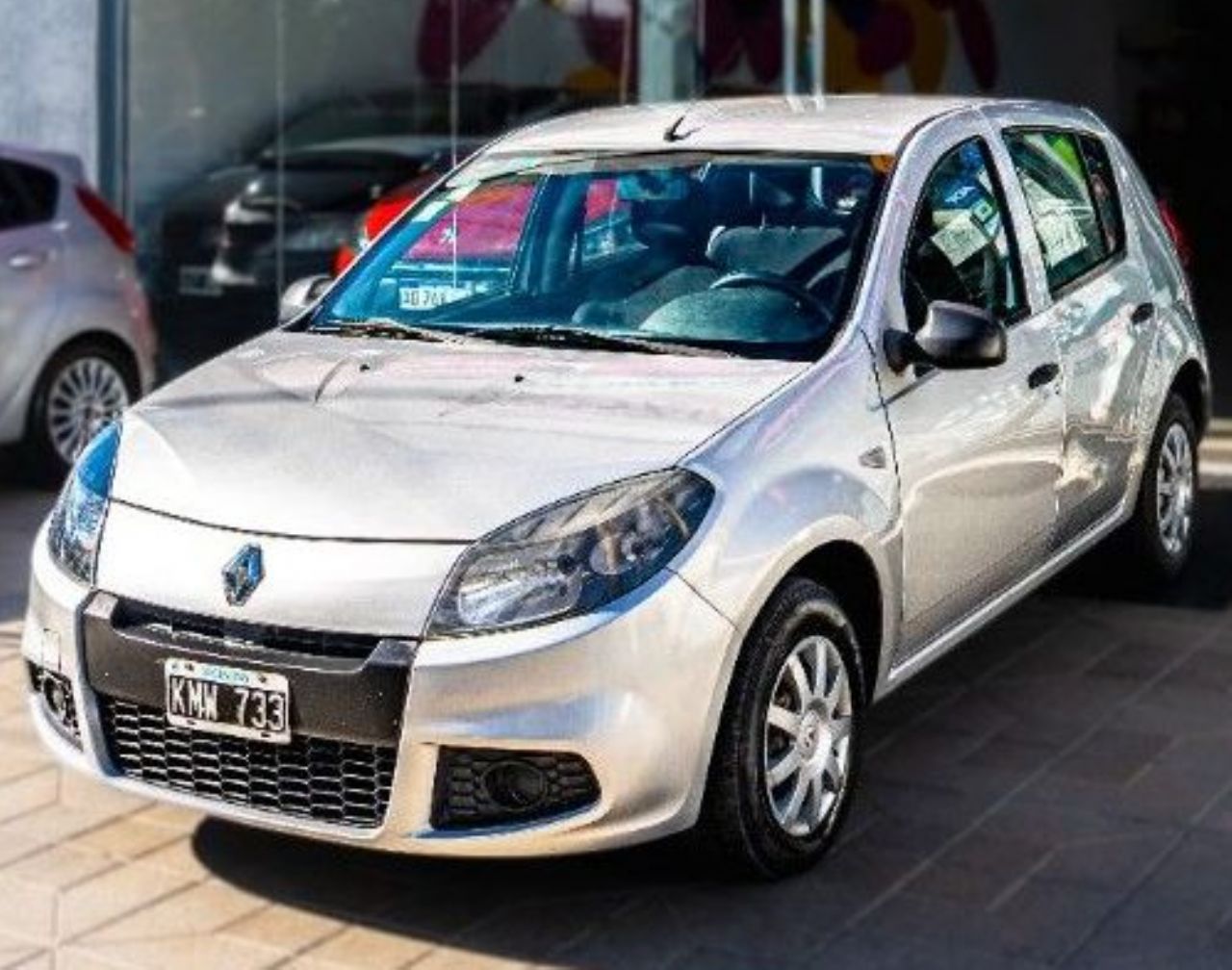 Renault Sandero Usado en Córdoba, deRuedas