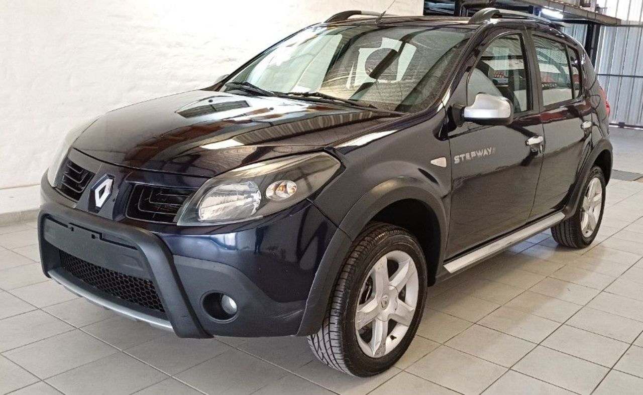 Renault Sandero Usado en Mendoza, deRuedas