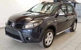 Renault Sandero Usado en Mendoza