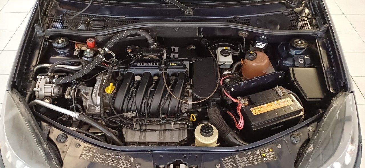Renault Sandero Usado en Mendoza, deRuedas