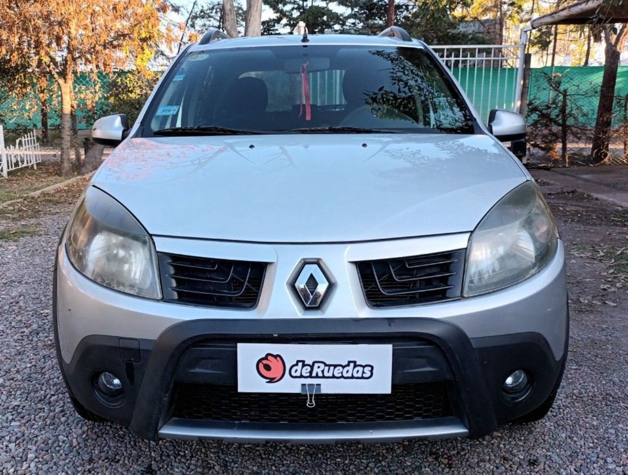 Renault Sandero Usado en Mendoza, deRuedas