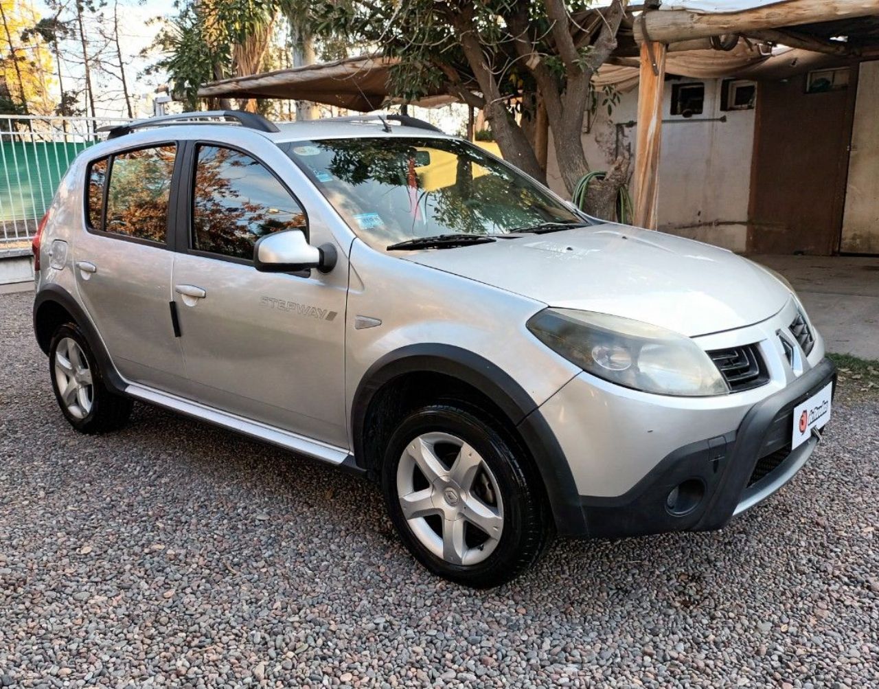 Renault Sandero Usado en Mendoza, deRuedas