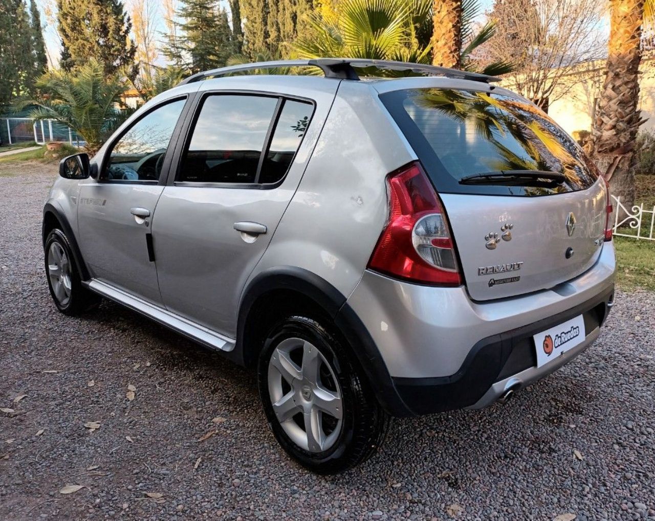 Renault Sandero Usado en Mendoza, deRuedas