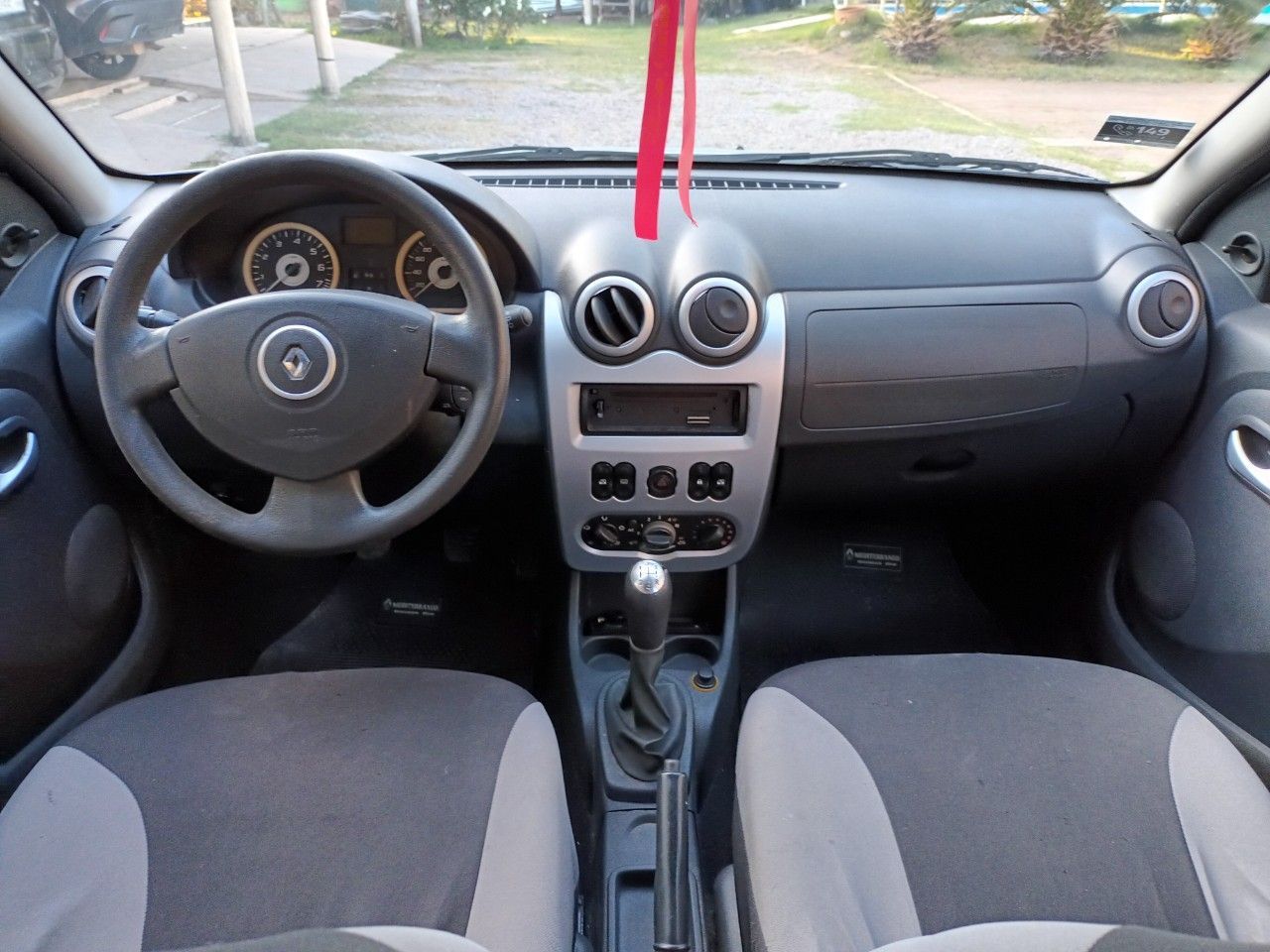 Renault Sandero Usado en Mendoza, deRuedas
