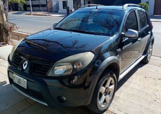 Renault Sandero Usado en Mendoza