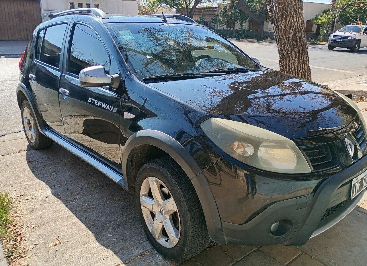 Renault Sandero Usado en Mendoza, deRuedas