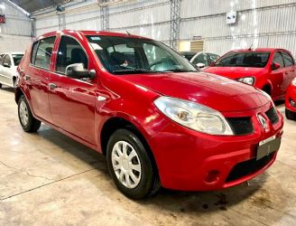Renault Sandero Usado en Mendoza