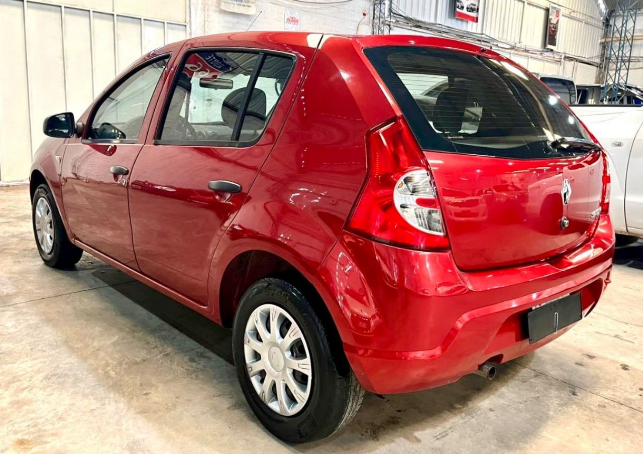 Renault Sandero Usado en Mendoza, deRuedas