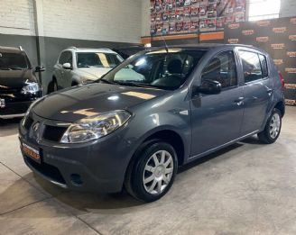 Renault Sandero Usado en Mendoza
