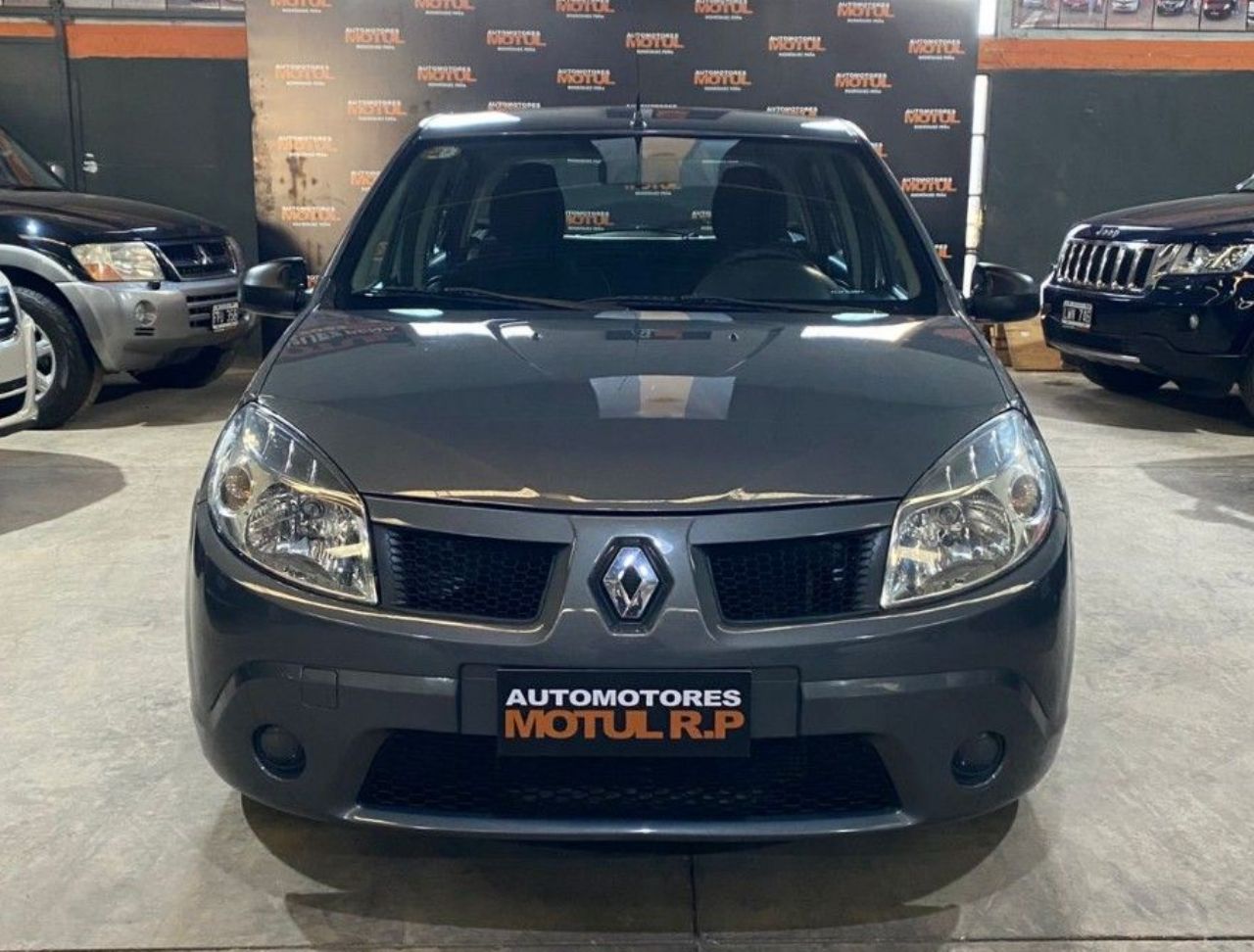 Renault Sandero Usado en Mendoza, deRuedas