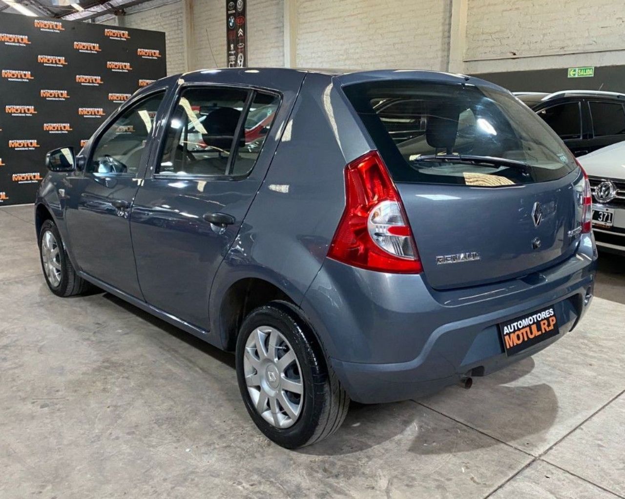 Renault Sandero Usado en Mendoza, deRuedas