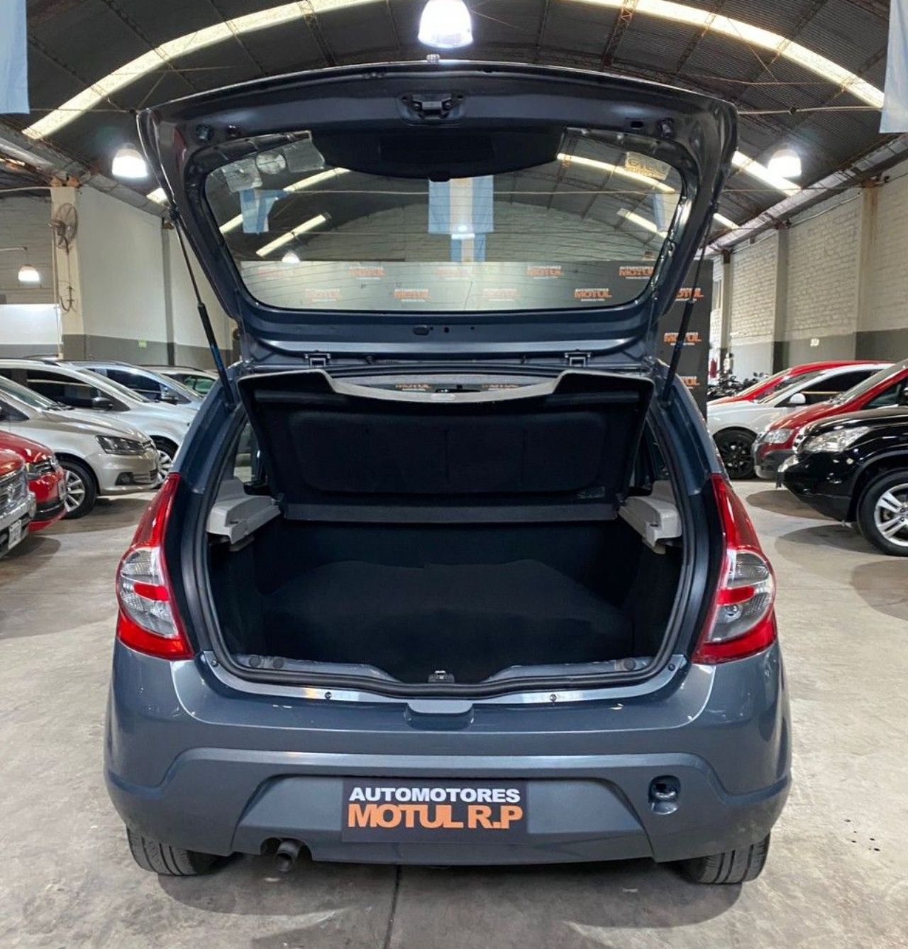 Renault Sandero Usado en Mendoza, deRuedas
