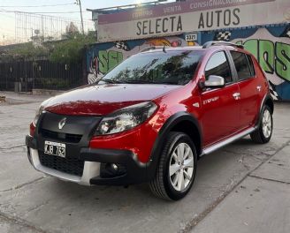 Renault Sandero Usado en Mendoza