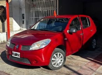 Renault Sandero Usado en Mendoza
