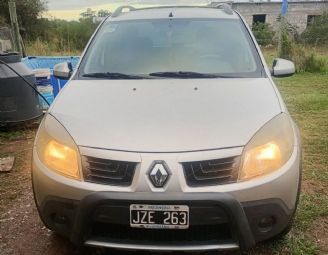 Renault Sandero Usado en Salta
