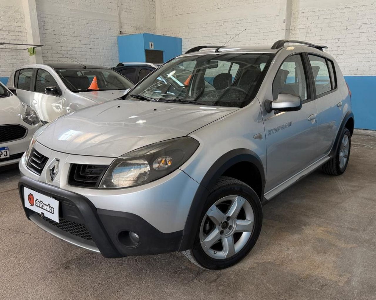 Renault Sandero Usado en Mendoza, deRuedas