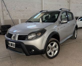 Renault Sandero Usado en Mendoza Financiado