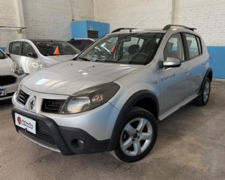 Renault Sandero Usado en Mendoza