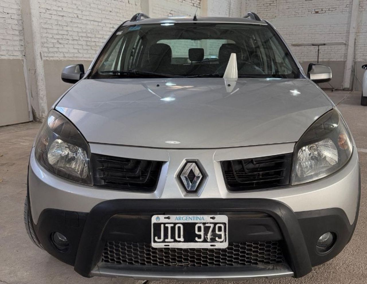 Renault Sandero Usado Financiado en Mendoza, deRuedas