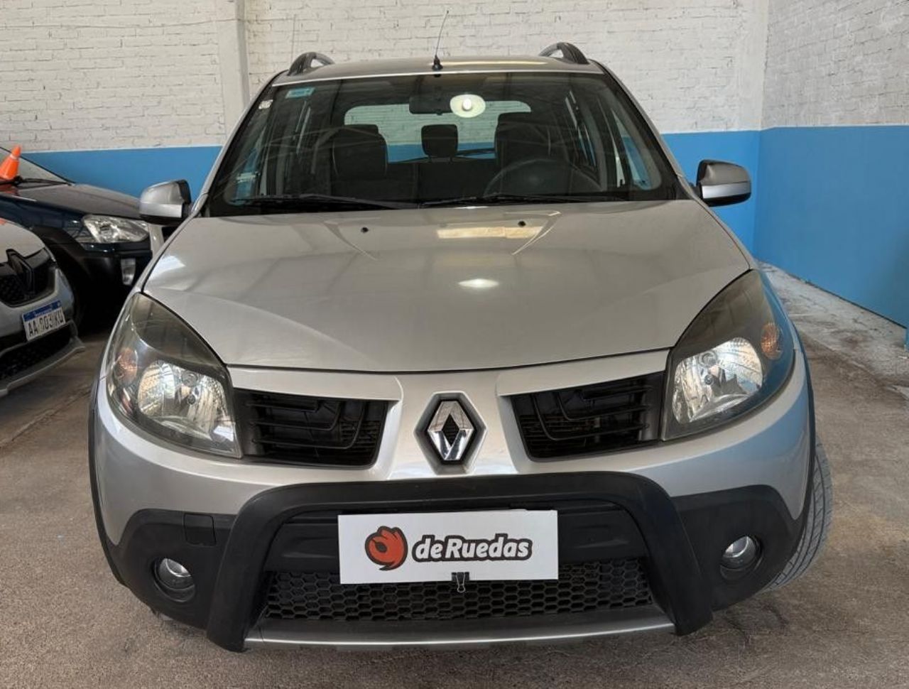Renault Sandero Usado en Mendoza, deRuedas