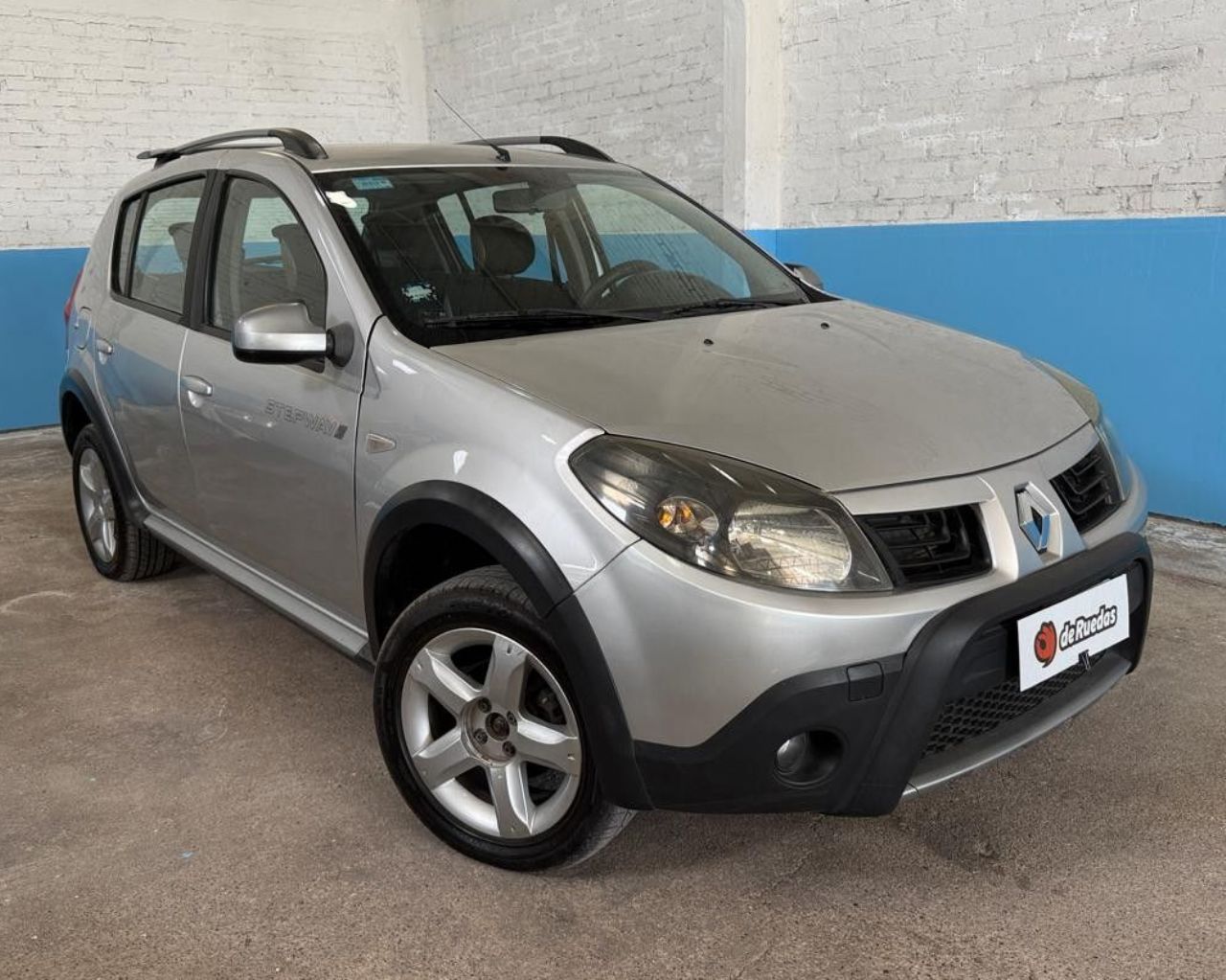 Renault Sandero Usado en Mendoza, deRuedas