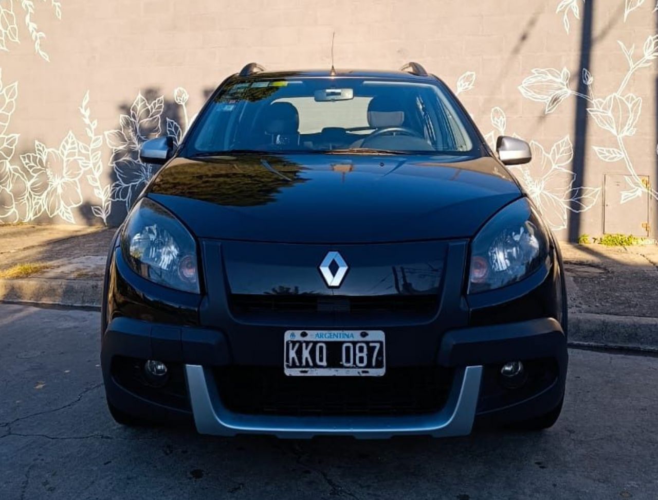 Renault Sandero Usado en Buenos Aires, deRuedas