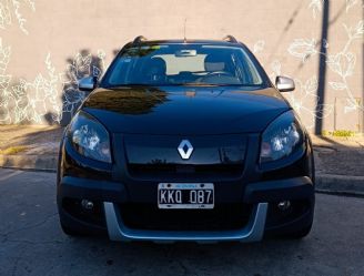 Renault Sandero Usado en Buenos Aires