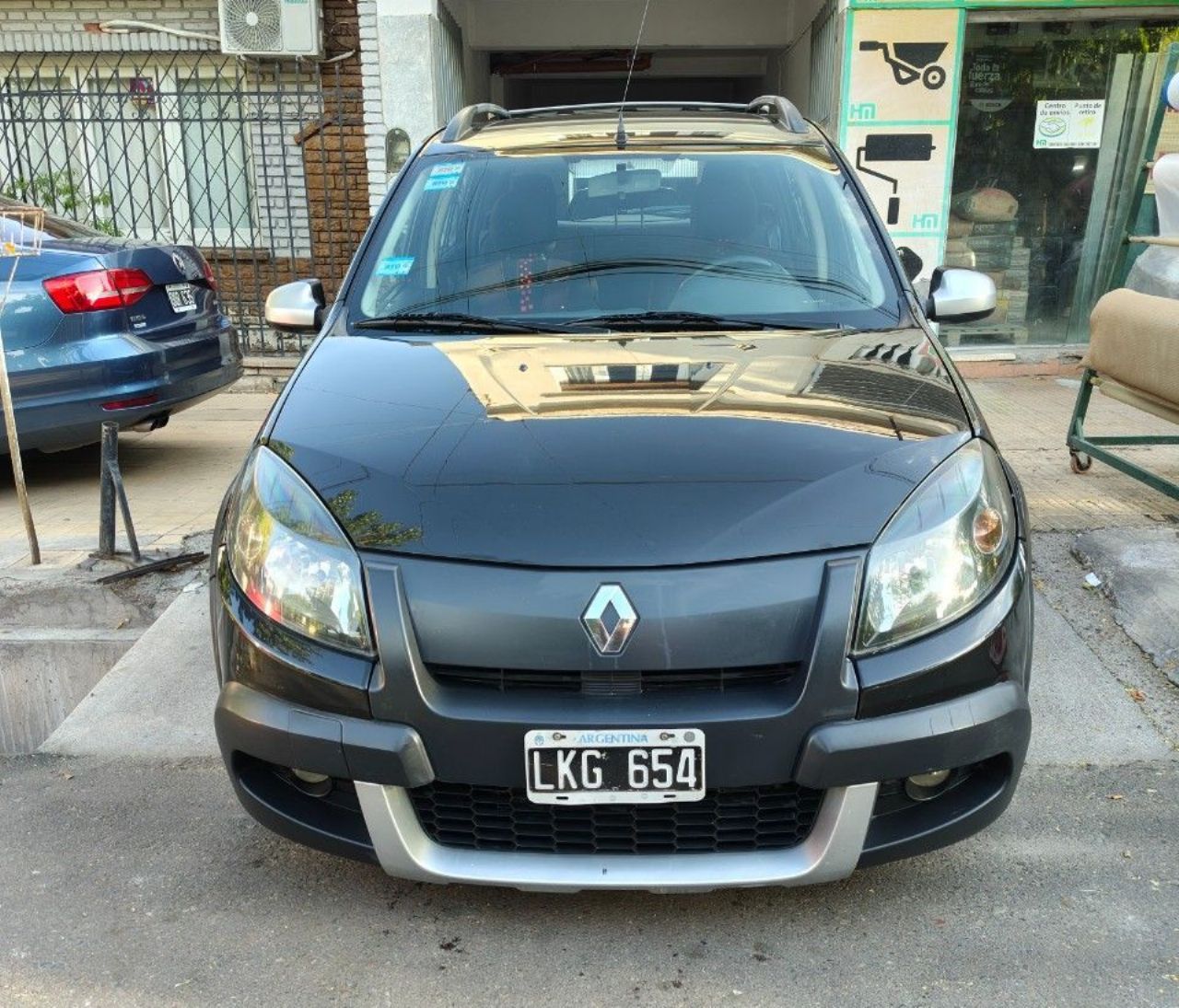 Renault Sandero Usado en Mendoza, deRuedas