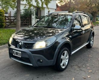Renault Sandero Usado en Buenos Aires