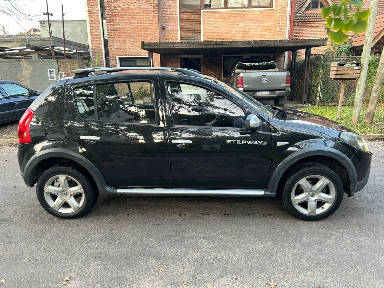 Renault Sandero Usado en Buenos Aires, deRuedas