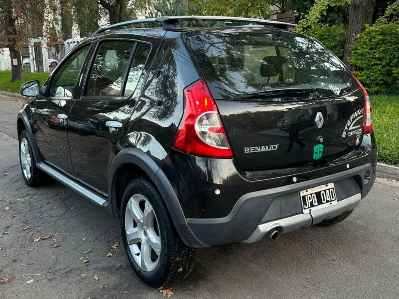 Renault Sandero Usado en Buenos Aires, deRuedas