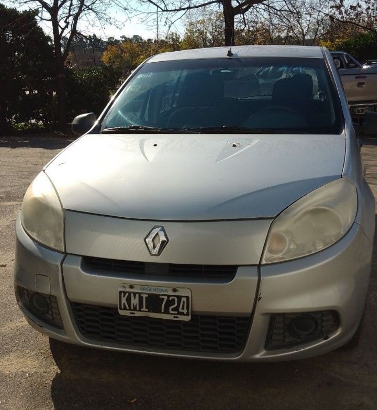 Renault Sandero Usado en Buenos Aires, deRuedas