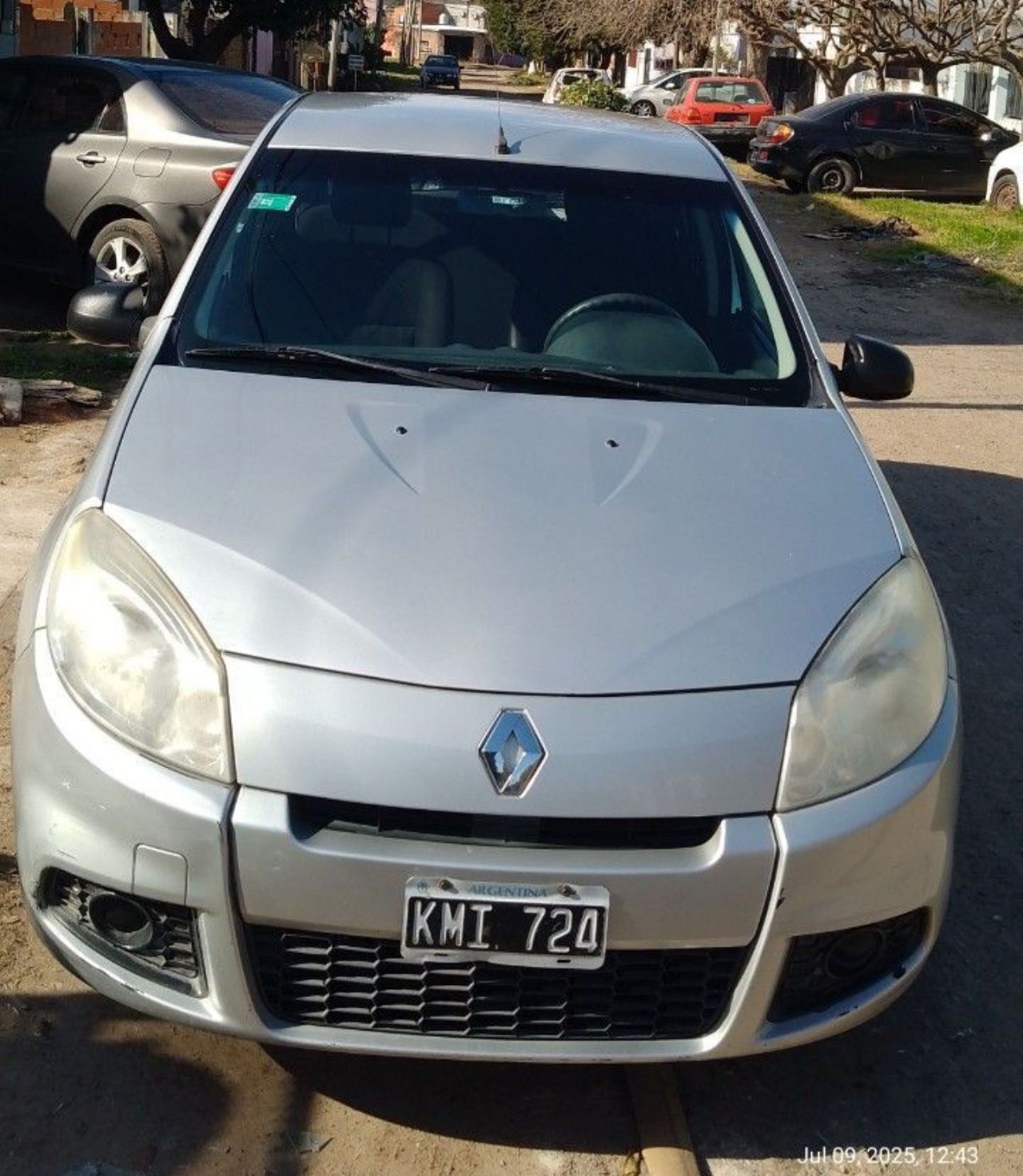 Renault Sandero Usado en Buenos Aires, deRuedas