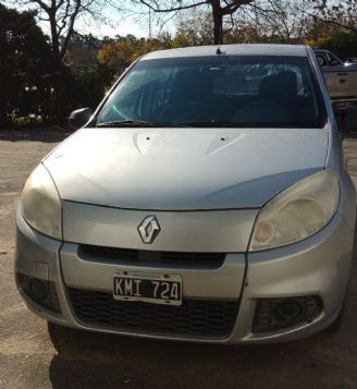 Renault Sandero Usado en Buenos Aires