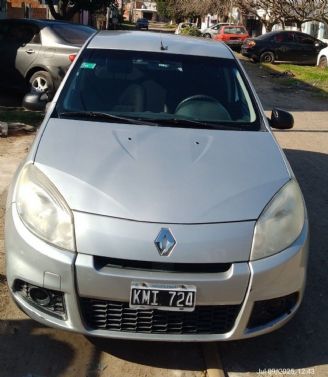 Renault Sandero Usado en Buenos Aires