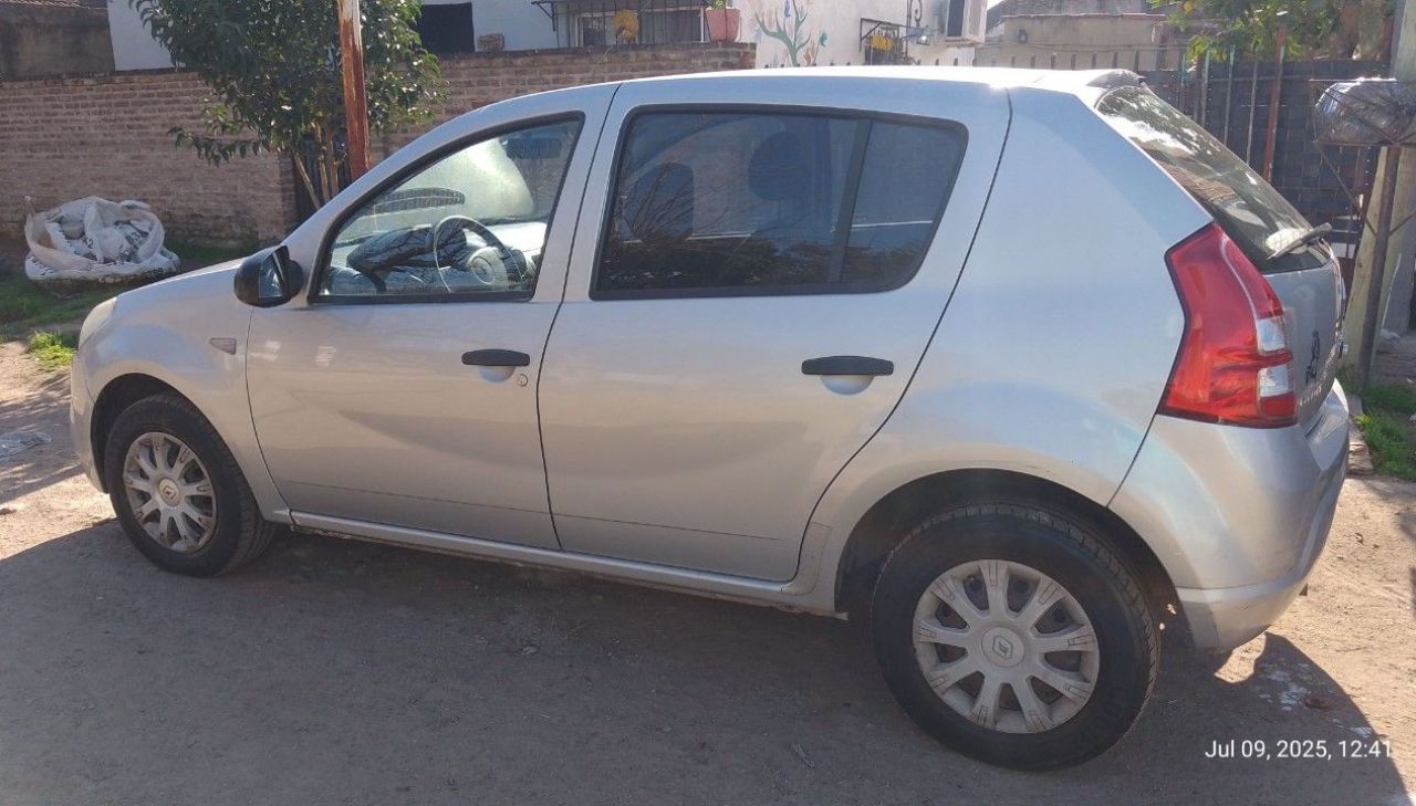 Renault Sandero Usado en Buenos Aires, deRuedas